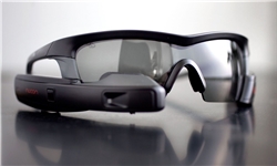 عینک‌های آفتابی هوشمند با فناوری واقعیت افزوده
