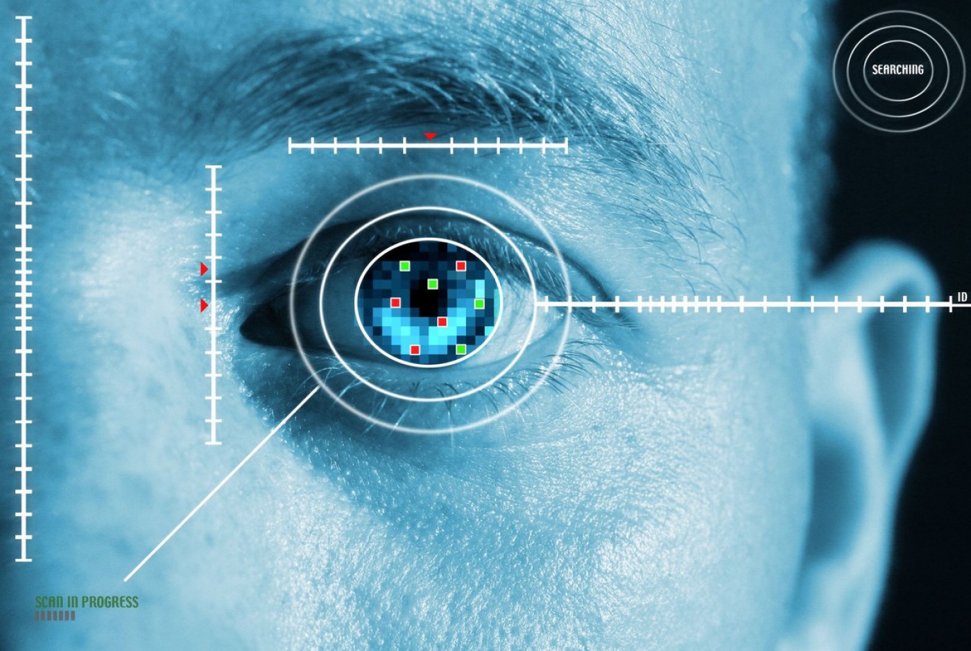 فناوری تشخیص چهره جایگزین گذرنامه می شود