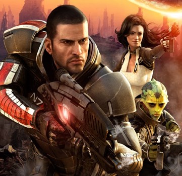 خبر خوش برای طرفداران بازی Mass Effect 2