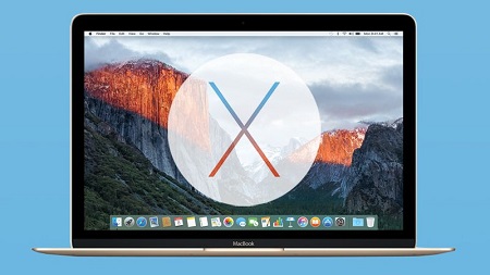 به روز رسانی سیستم عامل OS X El Capitan