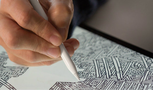احتمال نمایش نسل دوم Apple Pencil در مراسم معرفی آیپدهای جدید