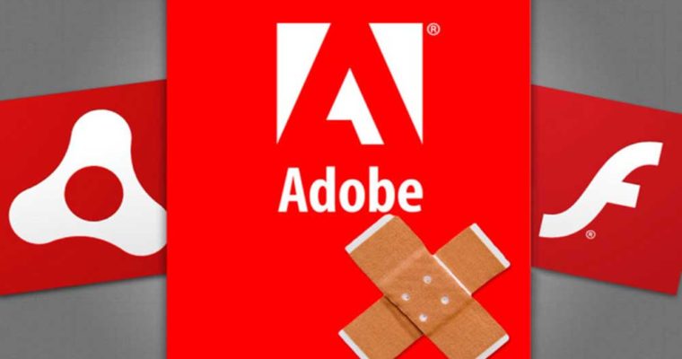 رفع حفره های آسیب پذیر در نرم افزارهای Adobe
