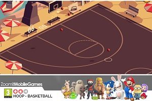 HOOP Basketball: