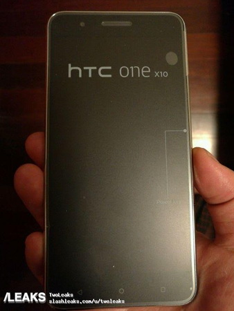 New image of HTC One X10 mid-ranger leaks