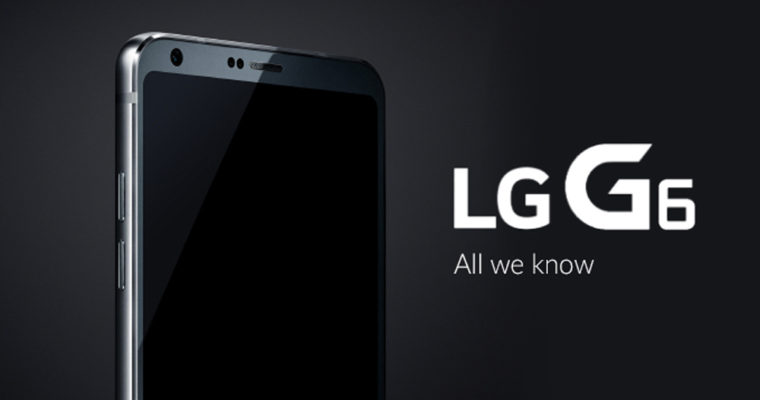 ادعای LG در بی رقیب بودن گوشی G6 در تست های مقاومت