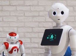 ورود روبات‌ها به عرصه مراقبت‌های اجتماعی