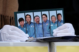سامسونگ، عامل اصلی برکناری رئیس‌جمهور کره