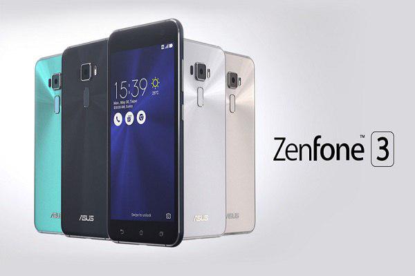 ورود Zenfone3 به بازار برزیل