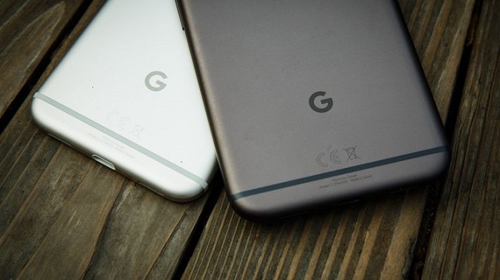 برنامه گوگل برای تولید گوشی هوشمند پیکسل ۲
