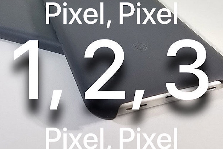 گوشی پیکسل ۲ گوگل زودتر از موعد معرفی می‌شود