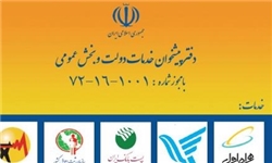 کانون دفاتر پیشخوان دولت در حمایت از «آذری جهرمی» به لاریجانی نامه نوشت