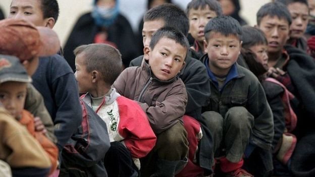 پیدا کردن بیش از ۱۰۰۰ کودک در چین به کمک اپلیکیشن