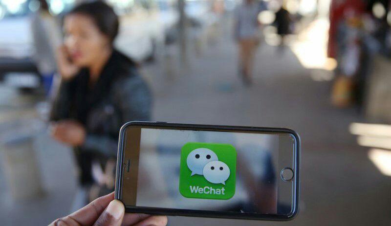 عذرخواهی WeChat از قطع سرویس دهی خود در روسیه