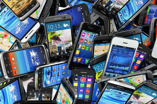 طرح رجیستری گوشی‌های موبایل از اواخر هفته عملیاتی می‌شود