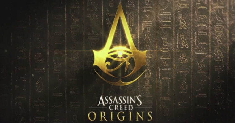 بازی Assassin’s Creed Origins معرفی شد