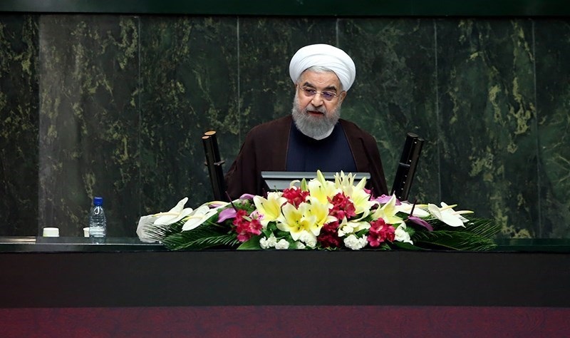 روحانی: هدف از ایجاد پیام‌رسان‌های داخلی رفع انحصار است
