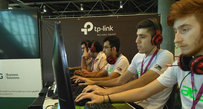 شکوفایی بازی‌های رایانه‌ای در ایران