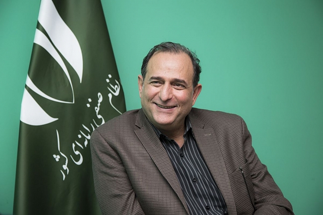 ناصر علی سعادت جایگزین «جهانگرد» در کمیسیون تنظیم مقررات ارتباطات شد