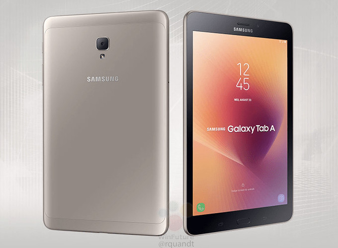 مشخصات سامسونگ Galaxy Tab A2 S