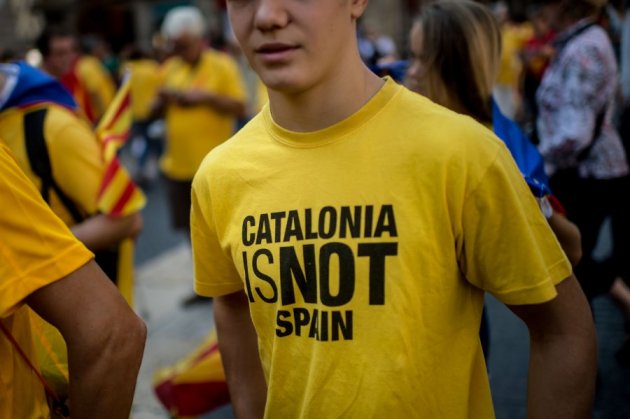 توقف اپلیکیشن مرتبط با رای‌گیری استقلال کاتالونیا