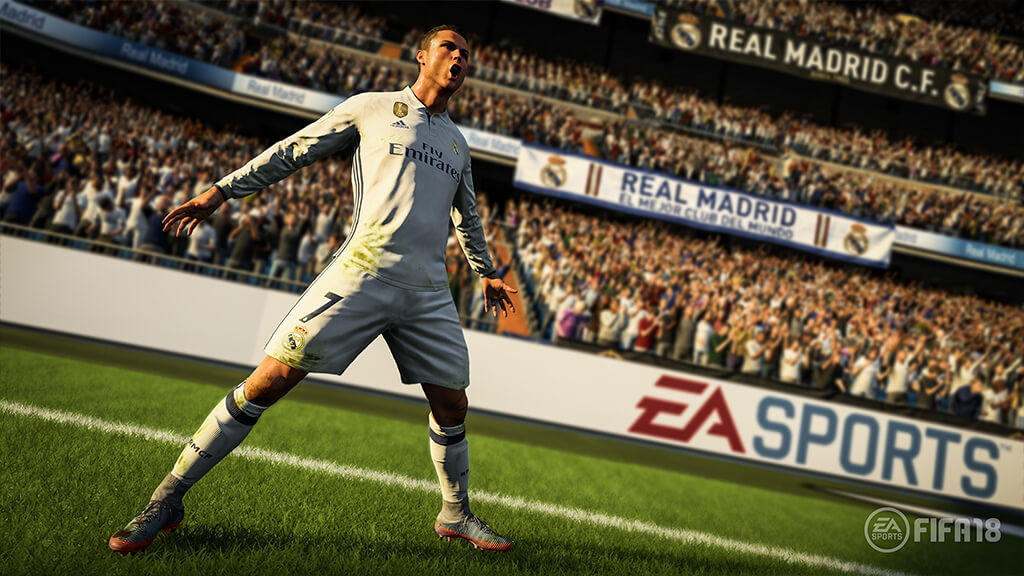 سیستم مورد نیاز بازی FIFA 18 اعلام شد