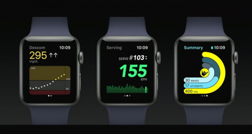 چگونه نرم‌افزار Apple Watch را ارتقا دهیم؟