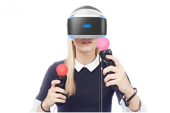 سونی از نسخه جدید هدست واقعیت مجازی PlayStation VR رونمایی کرد + عکس