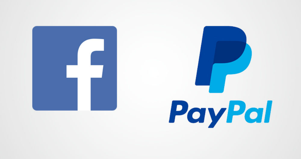 کاربران فیس‌بوک می‌توانند با PayPal پول جابه‌جا کنند