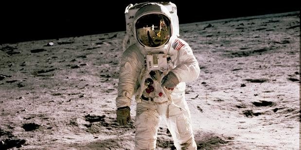 ناسا یکبار دیگر انسان را به ماه می‌فرستد