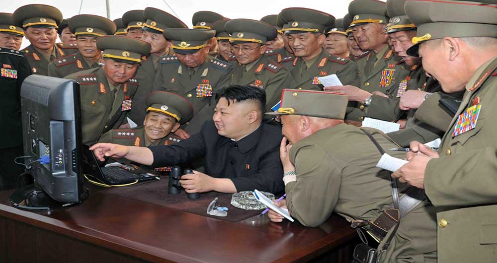 قدرت سایبری کره شمالی خطرناک‌تر از سلاح‌های هسته‌ای این کشور است!
