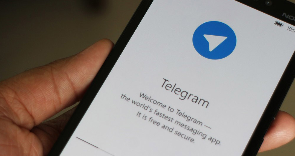 تلگرام شما هم قطع شد؟