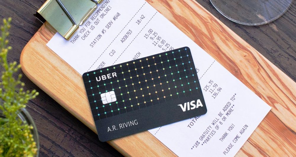 اوبر به کاربران خود کارت اعتباری ارائه می‌دهد