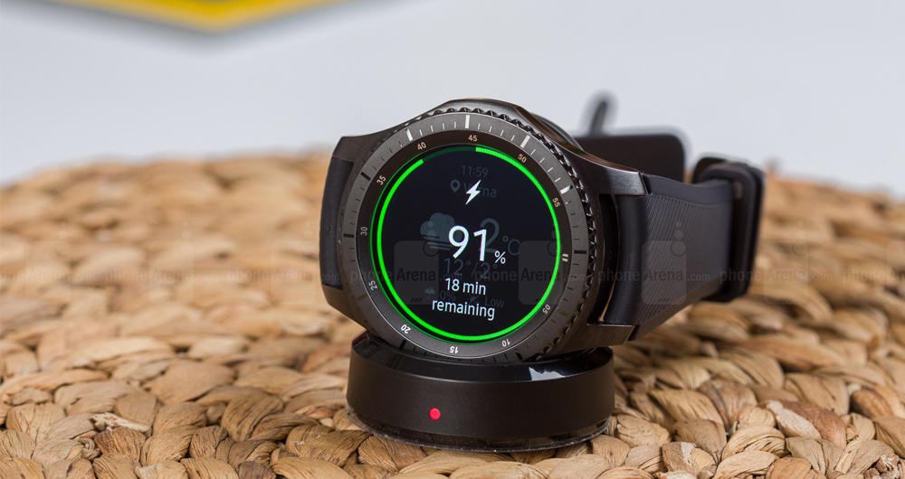 با ویژگی‌های سیستم عامل تایزن ۳.۰ برای ساعت هوشمند Gear S3 آشنا شوید