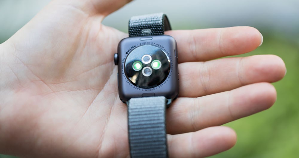 ساعت هوشمند اپل فشار خون و مشکلات تنفسی را تشخیص می‌دهد + عکس