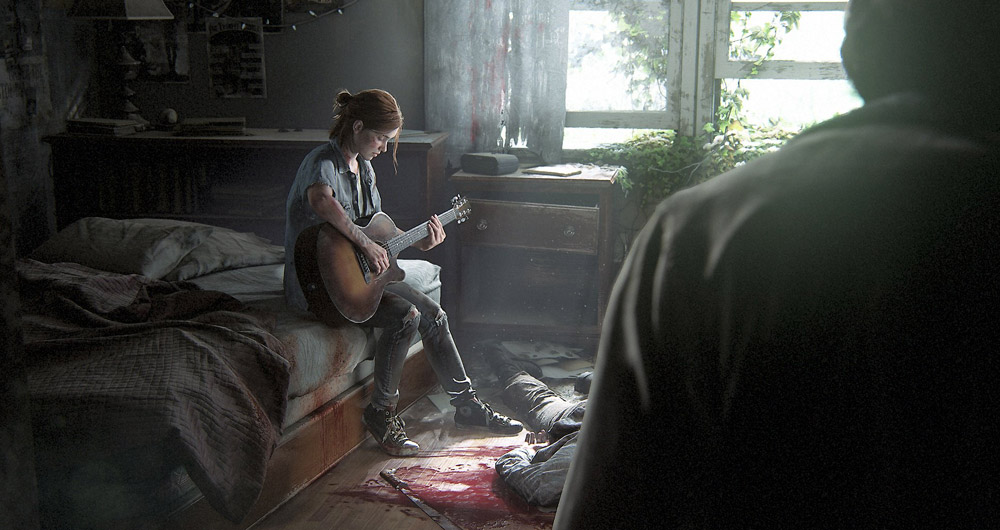 تصاویر جدید بازی The Last of Us Part II را از دست ندهید
