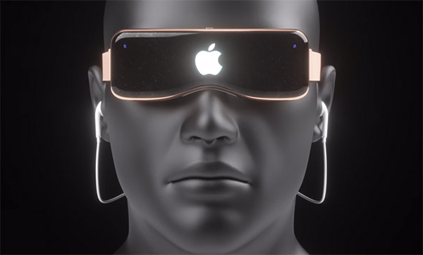 اپل به ساخت هدست واقعیت افزوده خود نزدیکتر می‌شود
