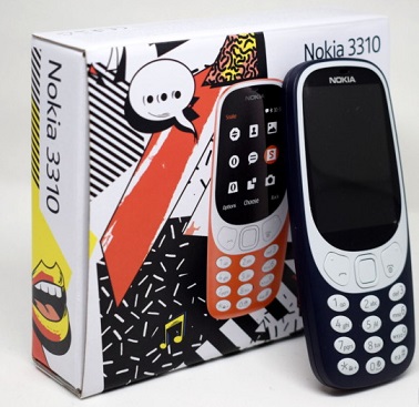 نسخه جدید نوکیا 3310 با پشتیبانی از شبکه 4G روانه بازار می‌شود
