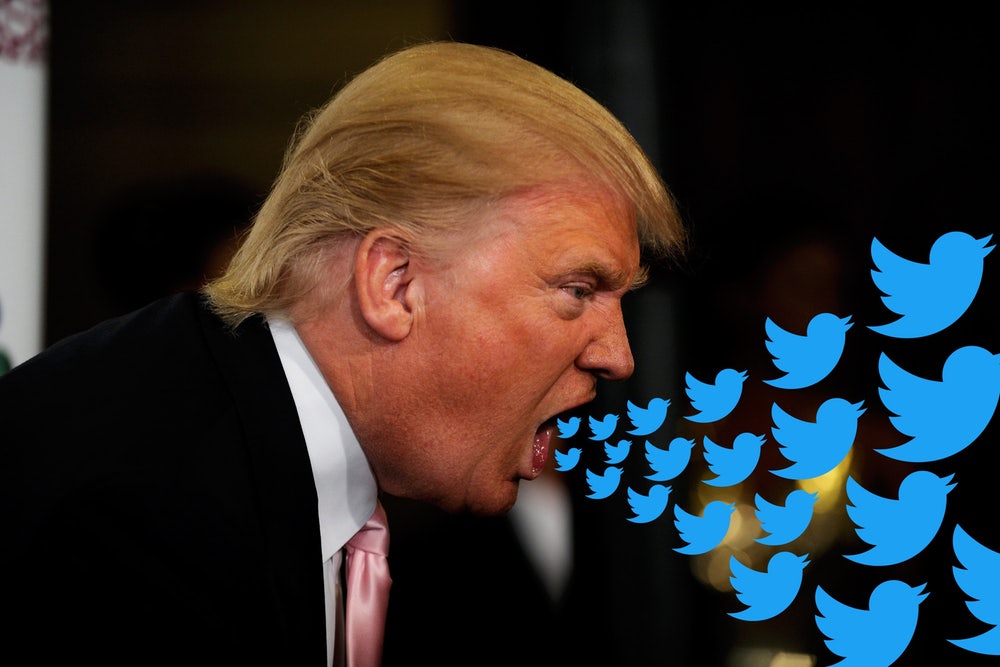 آثار مثبت حذف ترامپ از توییتر چه بود؟