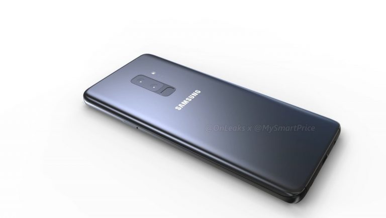 Galaxy S9 سامسونگ با تکنولوژی واقعیت افزوده پرده‌برداری می‌شود