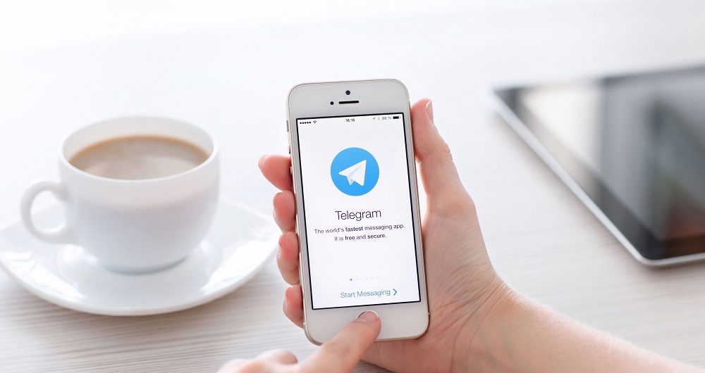 خطر افشای هویت کاربران تلگرام
