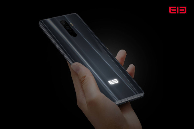 گوشی Elephone U Pro با صفحه نمایش اولد منحنی عرضه می‌شود