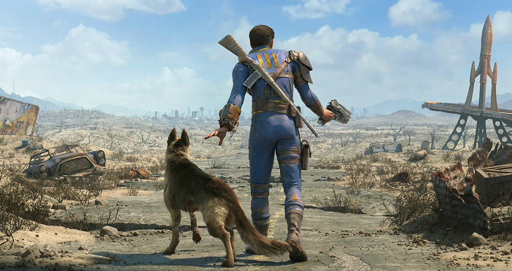 بازی Fallout 4 رایگان می‌شود!