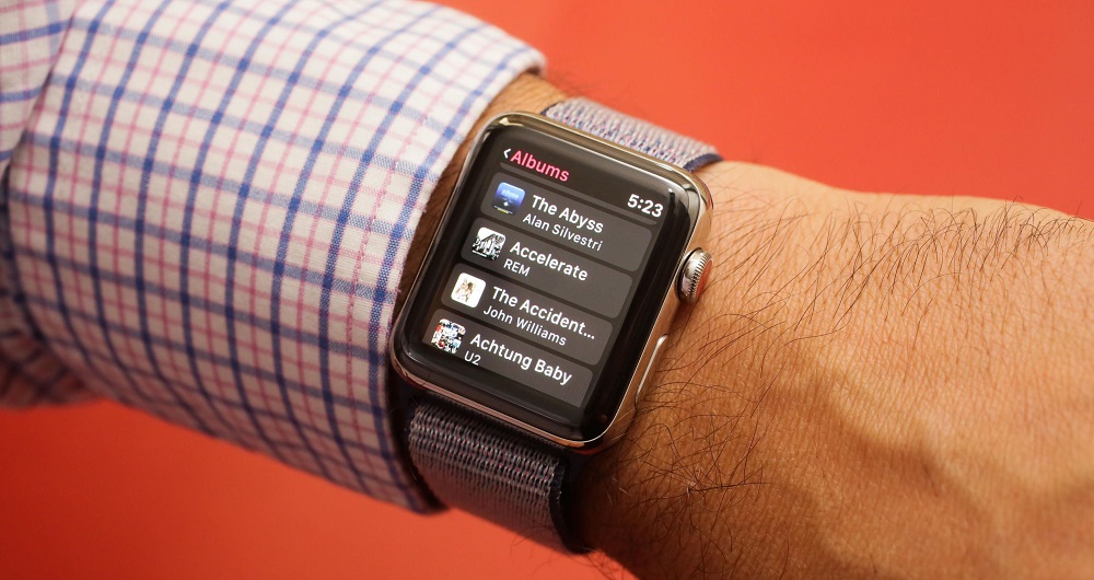 فروش ساعت هوشمند اپل از سازندگان مطرح سوئیسی پیشی گرفت!