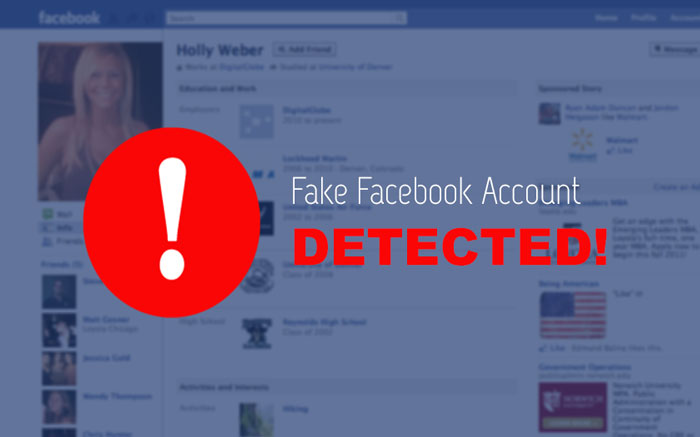 فیس‌بوک اعلام کرد که بیش از ۲۰۰ میلیون اکانت جعلی و تکراری دارد