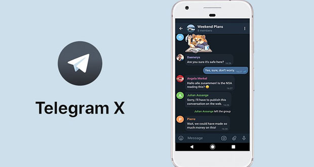 چرا باید تلگرام ایکس را دانلود کنیم / مزایای استفاده از Telegram X