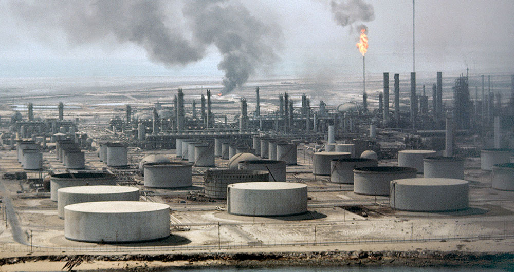 پیشنهاد همکاری شرکت ملی نفت عربستان سعودی به گوگل؟!