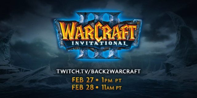 بروزرسانی بازی Warcraft 3 عرضه می‌شود