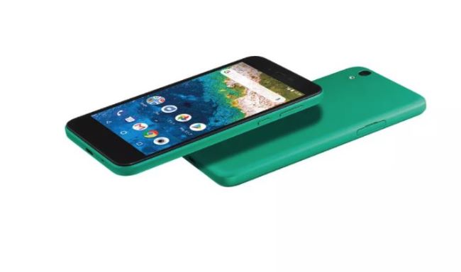 Android One S3 جدیدترین گوشی اندروید وانی گوگل