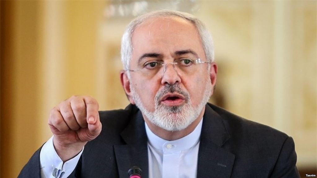 خط و نشان ظریف برای سامسونگ / وزیر خارجه ایران گلکسی اس 8 خود را دور می‌اندازد؟