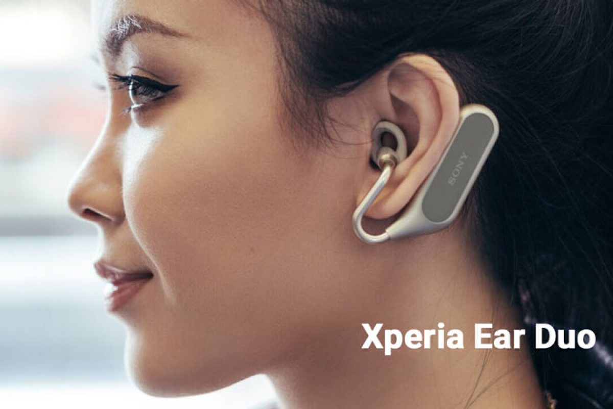 ایرفون سونی Xperia Ear Duo با قیمت ۲۸۰ دلار راهی بازار می‌شود